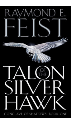 Talon of the Silver Hawk
