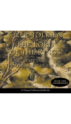 The Fellowship of the Ring: Part One (The Lord of the Rings, Book 1)