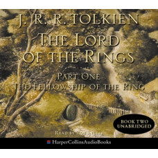 The Fellowship of the Ring: Part Two (The Lord of the Rings, Book 1)