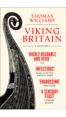 Viking Britain : A History