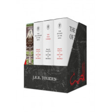 The Hobbit & The Lord of the Rings Gift Set: A Middle-earth Treasury