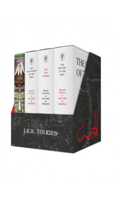 The Hobbit & The Lord of the Rings Gift Set: A Middle-earth Treasury