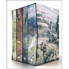 The Hobbit & The Lord of the Rings Boxed Set