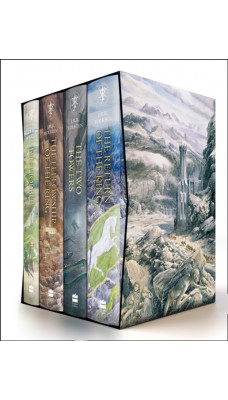 The Hobbit & The Lord of the Rings Boxed Set