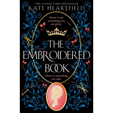 The Embroidered Book