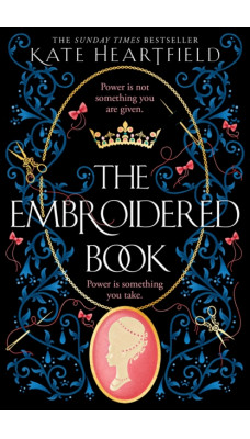 The Embroidered Book