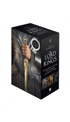 The Lord of the Rings Boxed Set