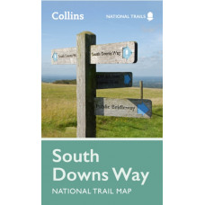 South Downs Way National Trail Map
