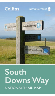 South Downs Way National Trail Map