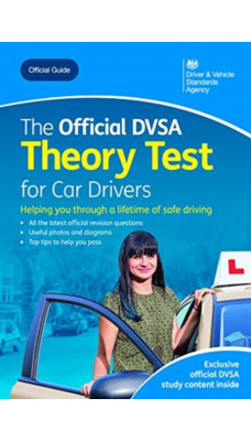 The official DVSA theory test for car drivers