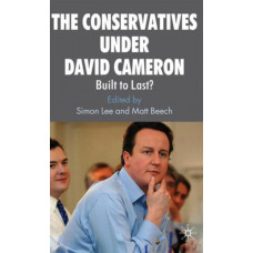 The Conservatives under David Cameron : Built to Last?