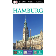 DK Eyewitness Travel Guide Hamburg