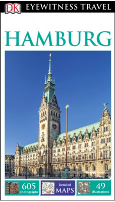 DK Eyewitness Travel Guide Hamburg