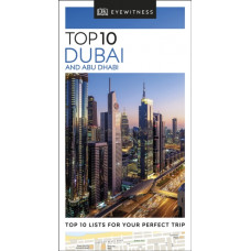 DK Eyewitness Top 10 Dubai and Abu Dhabi