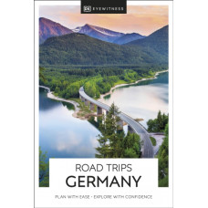DK Eyewitness Road Trips Germany