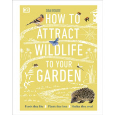 How to Attract Wildlife to Your Garden : Foods They Like, Plants They Love, Shelter They Need