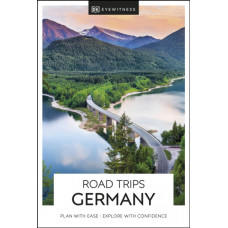 DK Eyewitness Road Trips Germany