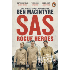 SAS : Rogue Heroes - Now a major TV drama