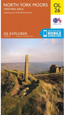 North York Moors - Western Area
