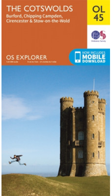 The Cotswolds, Burford, Chipping Campden, Cirencester & Stow-on-the Wold