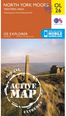 North York Moors - Western Area