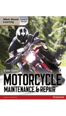 Level 2 Diploma Motorcycle Maintenance & Repair Candidate Handbook