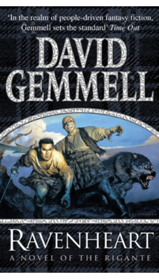 Ravenheart : The Rigante Book 3: An action-packed and gripping read from the master of heroic fantasy