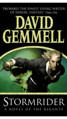 Stormrider : The Rigante Book 4: A high-octane and enthralling page-turner from the master of heroic fantasy
