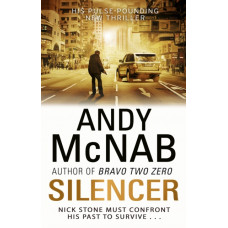 Silencer : (Nick Stone Thriller 15)