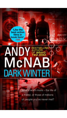 Dark Winter : (Nick Stone Thriller 6)