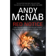 Red Notice : (Tom Buckingham Thriller 1)