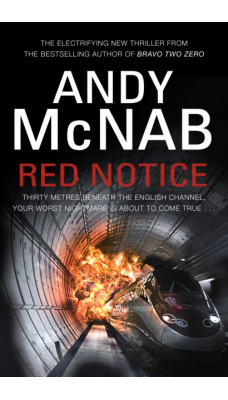 Red Notice : (Tom Buckingham Thriller 1)