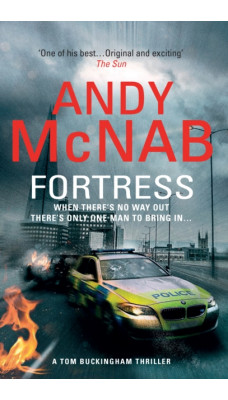 Fortress : (Tom Buckingham Thriller 2)