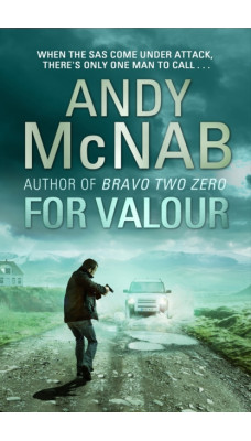 For Valour : (Nick Stone Thriller 16)