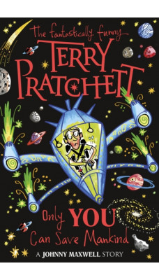 Only You Can Save Mankind