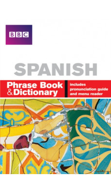 BBC SPANISH PHRASE BOOK & DICTIONARY