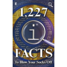 1,227 QI Facts To Blow Your Socks Off
