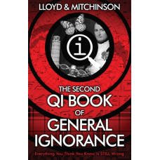 QI: The Second Book of General Ignorance