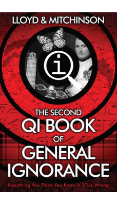 QI: The Second Book of General Ignorance