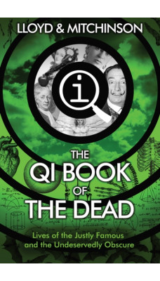 QI: The Book of the Dead