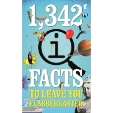 1,342 QI Facts To Leave You Flabbergasted