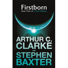 Firstborn : A Time Odyssey Book Three