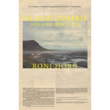 Island Zombie : Iceland Writings