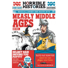 Measly Middle Ages (newspaper edition)