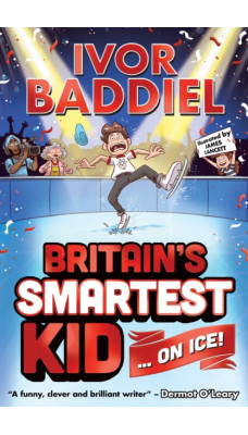 Britain's Smartest Kid ... On Ice!