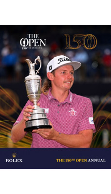 The 150th Open Annual : The Official Story