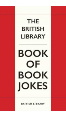 The Book Lover's Joke Book
