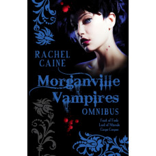The Morganville Vampires Omnibus Vol. 2