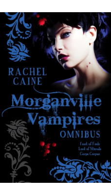 The Morganville Vampires Omnibus Vol. 2