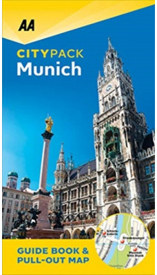 Munich : AA CityPack